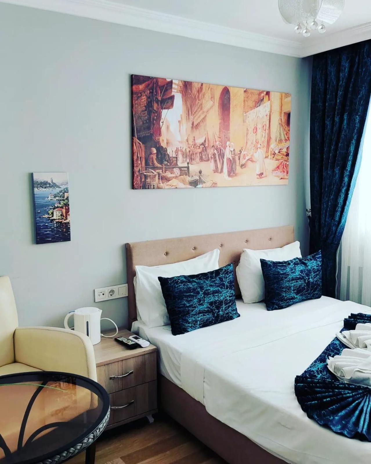 Hotel Estambul Double Room 7