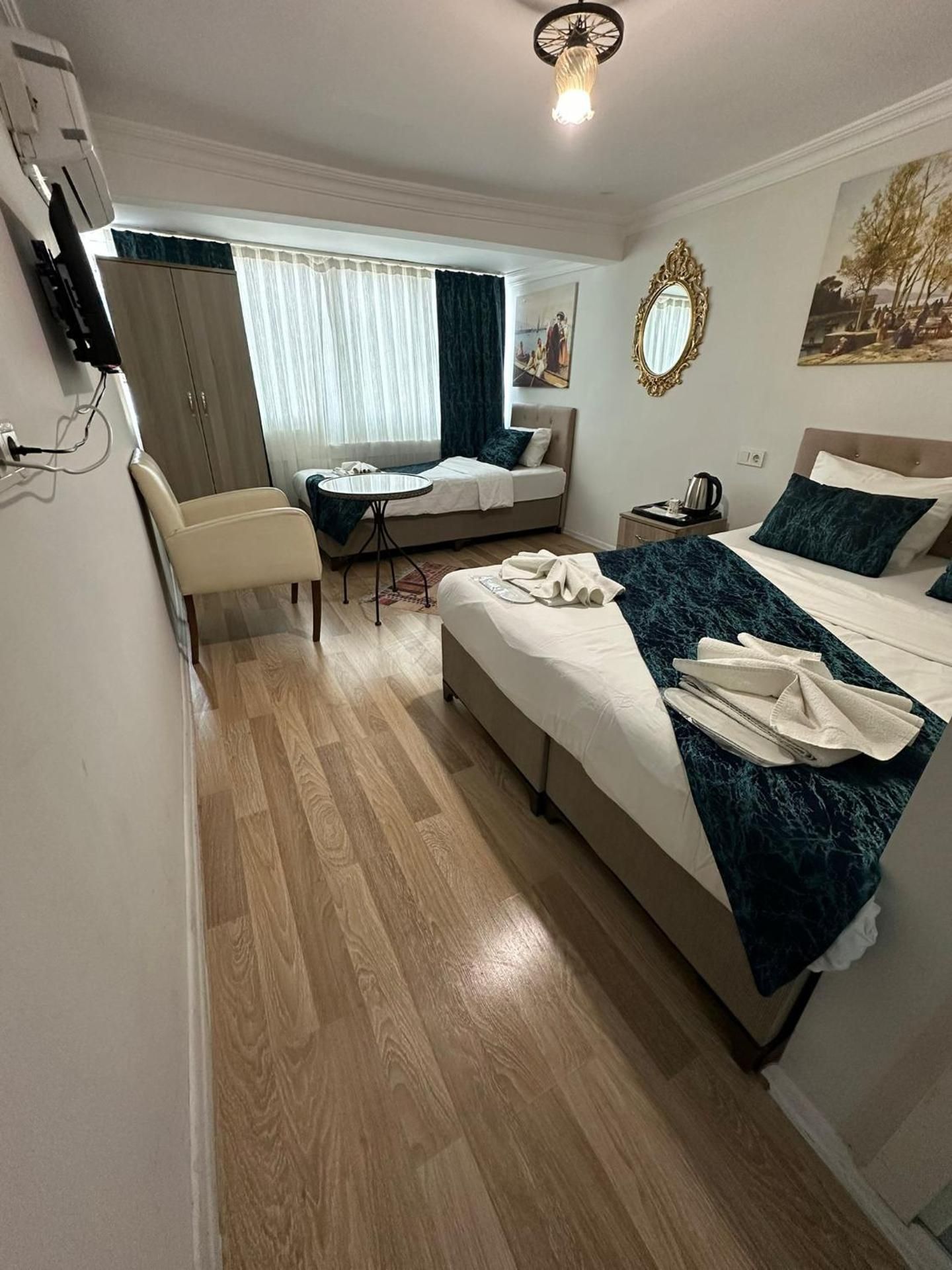 undefined Hotel Estambul 5