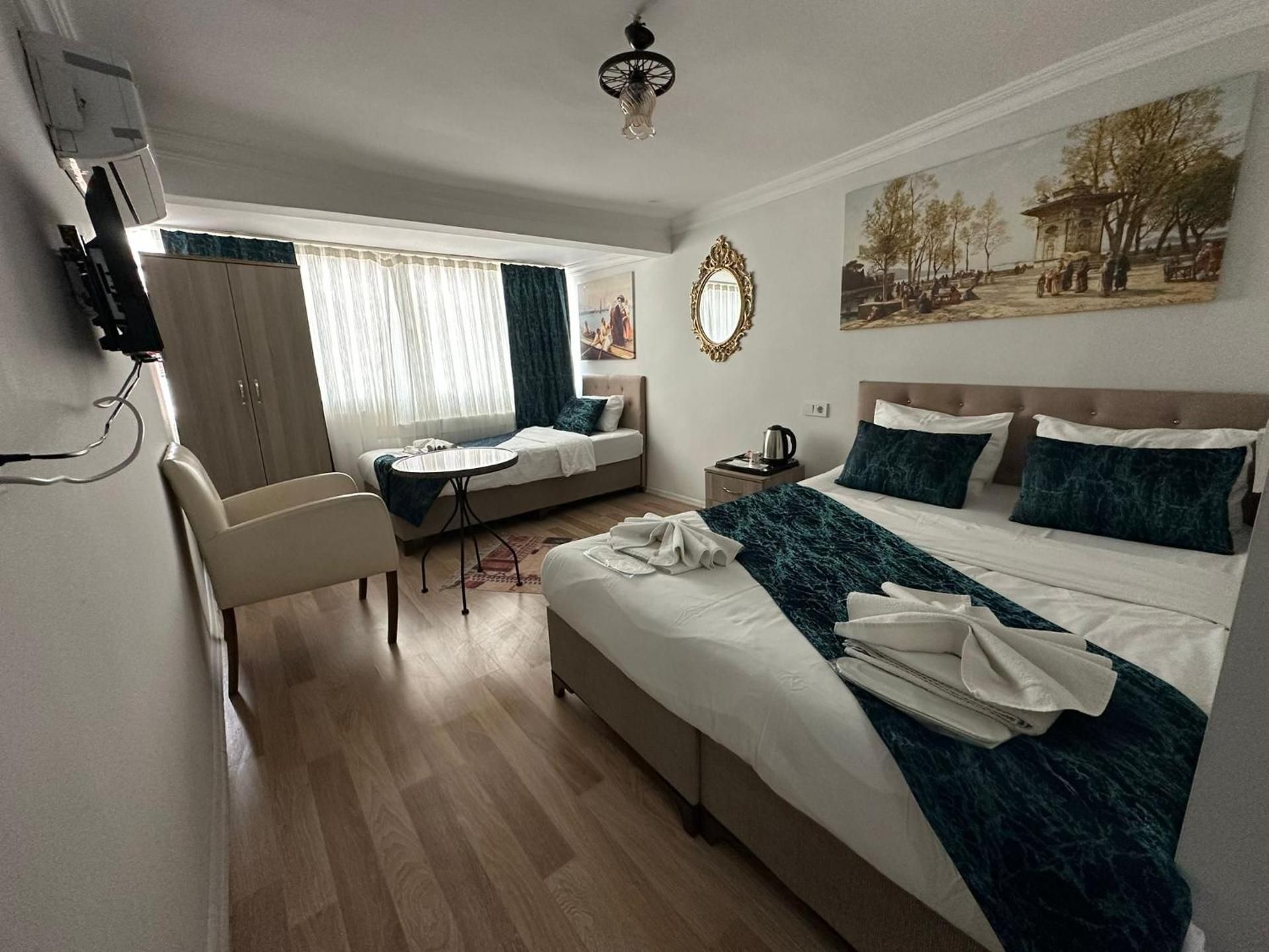 undefined Hotel Estambul 6