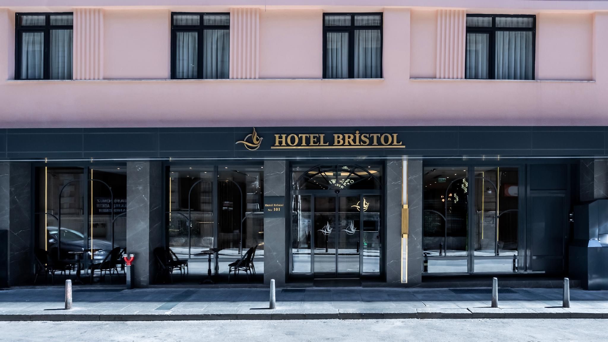 undefined Bristol Hotel 3