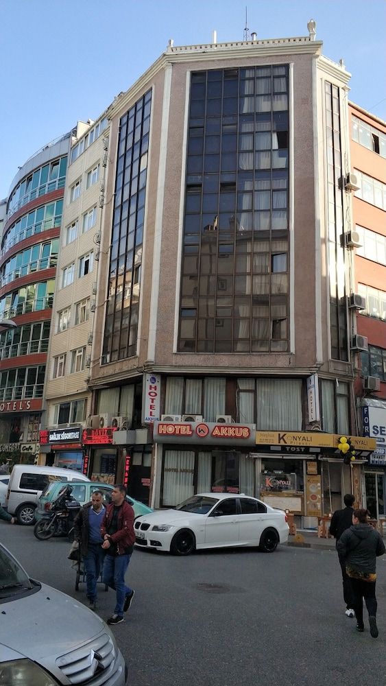 undefined Akkus Hotel