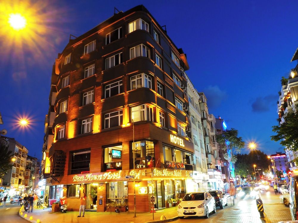 undefined Best House Hotel 10