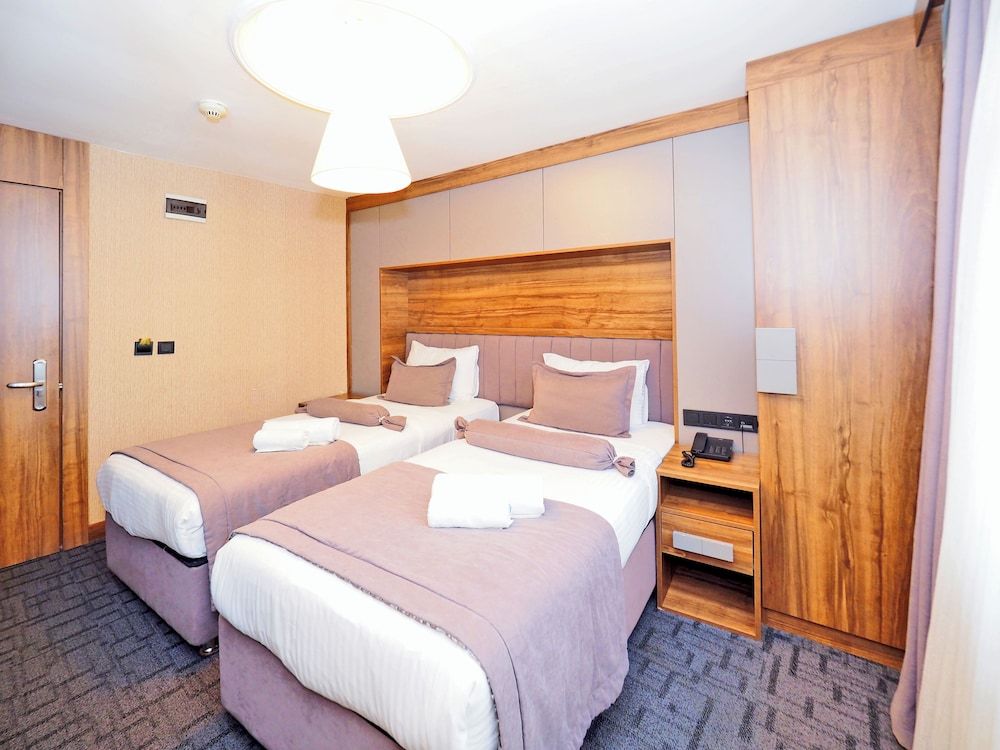 Standard Double or Twin Room