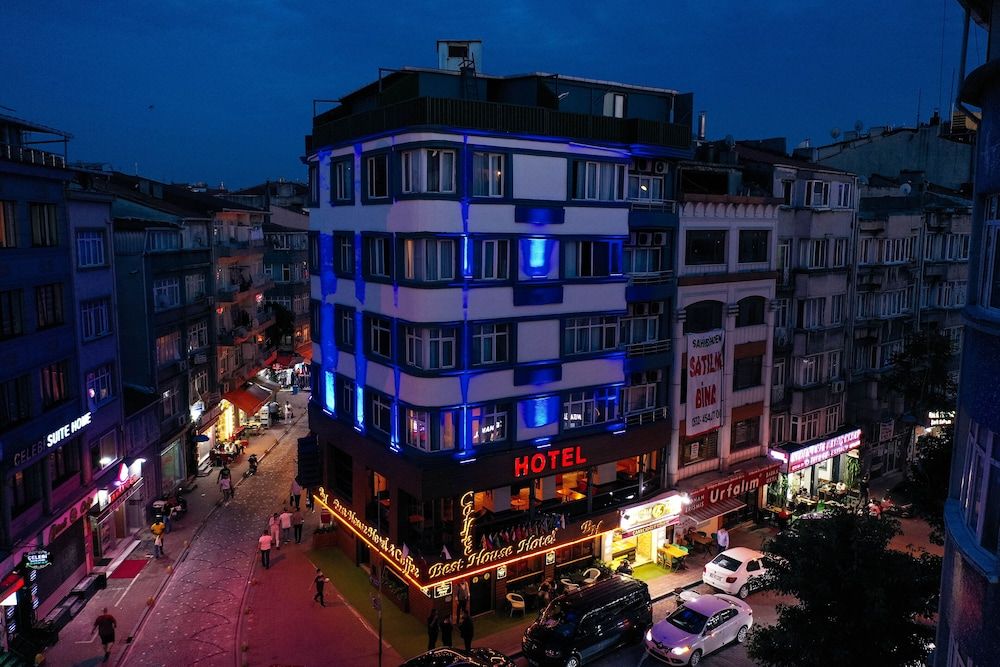 undefined Best House Hotel 7