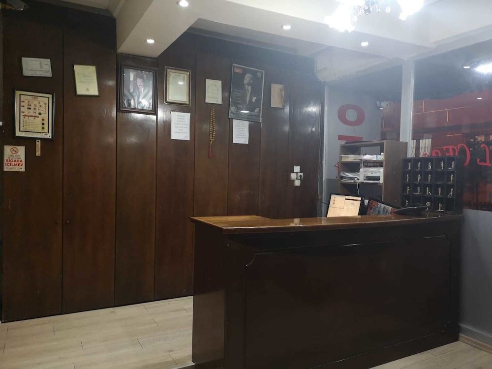 undefined Cenk Otel 3