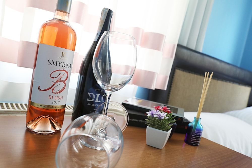 The Merwano Hotel Deluxe Room 3