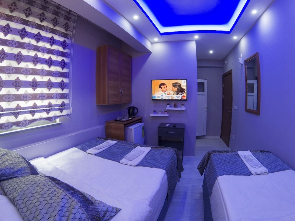 The Merwano Hotel Deluxe Room 2