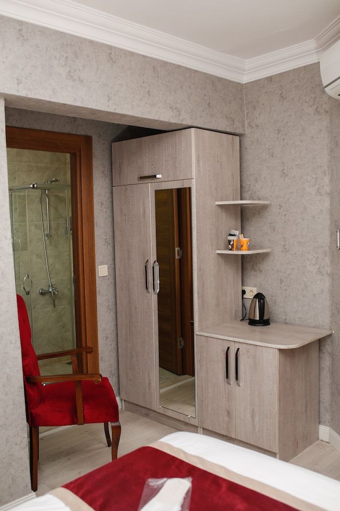 undefined Hermes Park Hotel Sisli 9