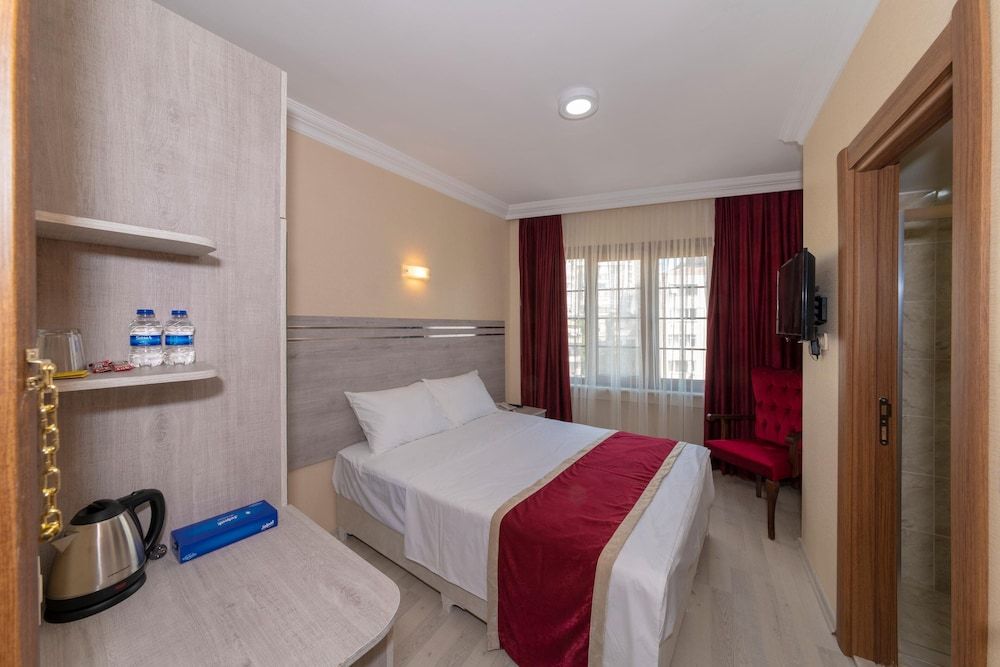 undefined Hermes Park Hotel Sisli 3