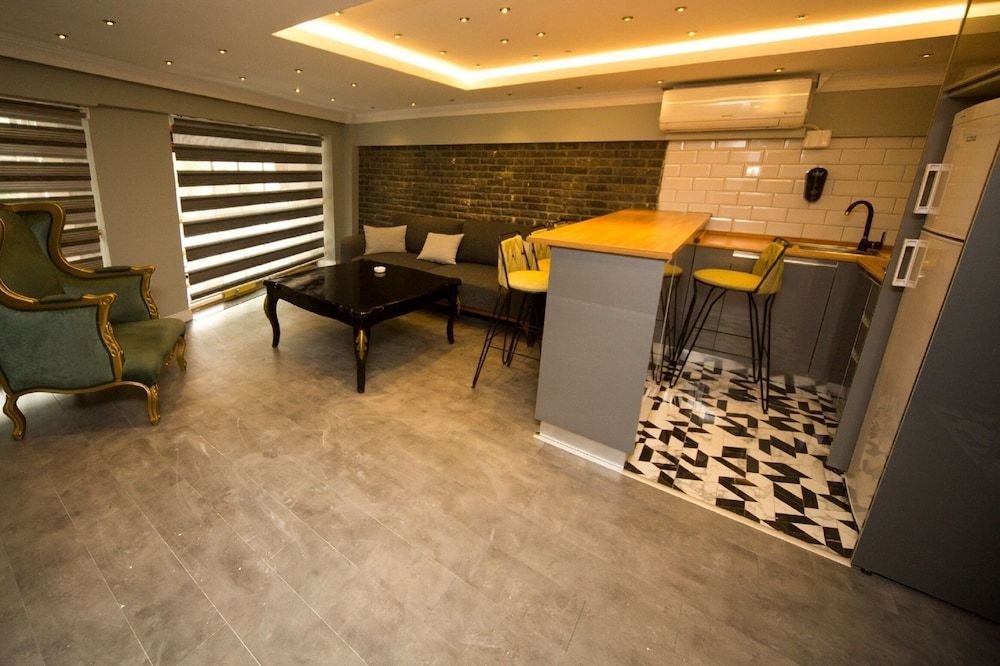 undefined Hermes Park Hotel Sisli 2