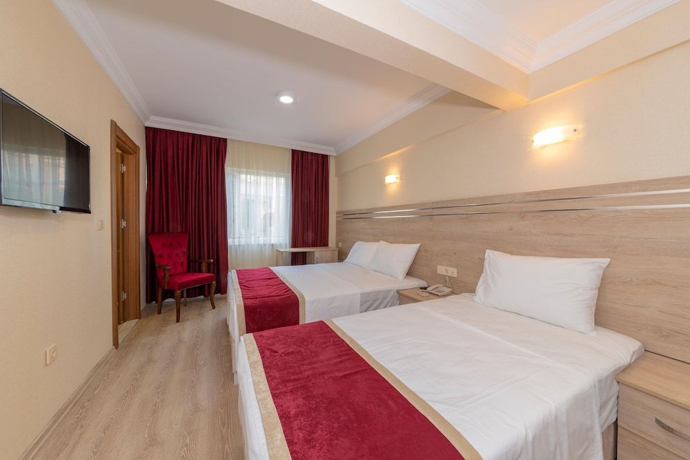 undefined Hermes Park Hotel Sisli 4