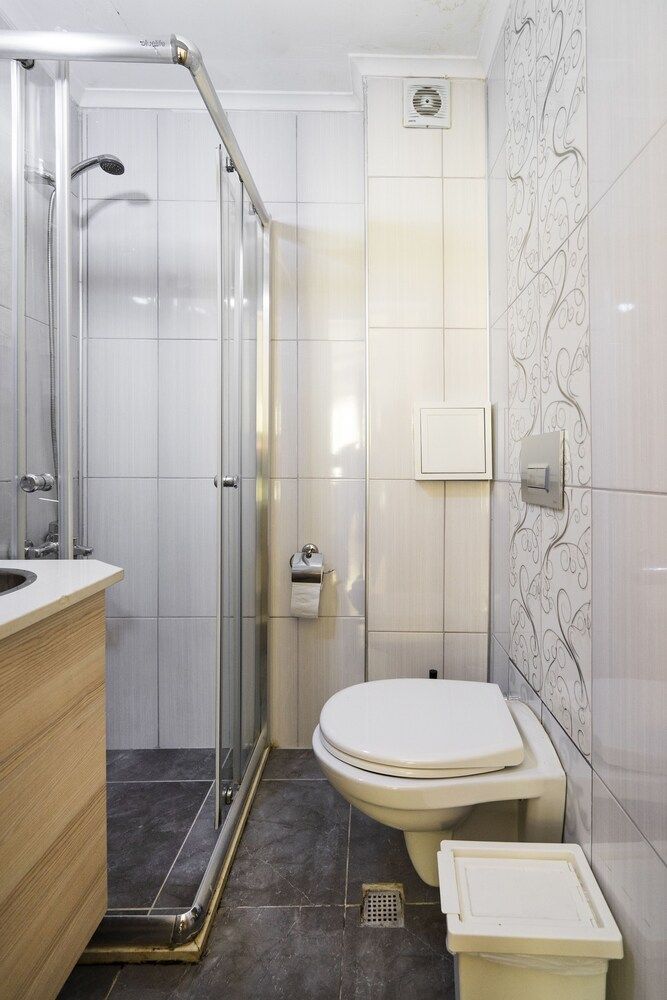 İstanbul Center Hotel Economy Room 4