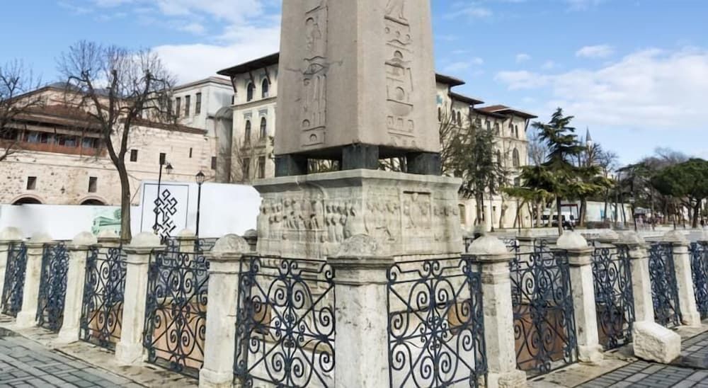 undefined İstanbul Center Hotel 4