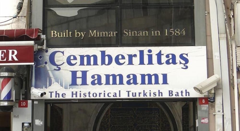 undefined İstanbul Center Hotel 5