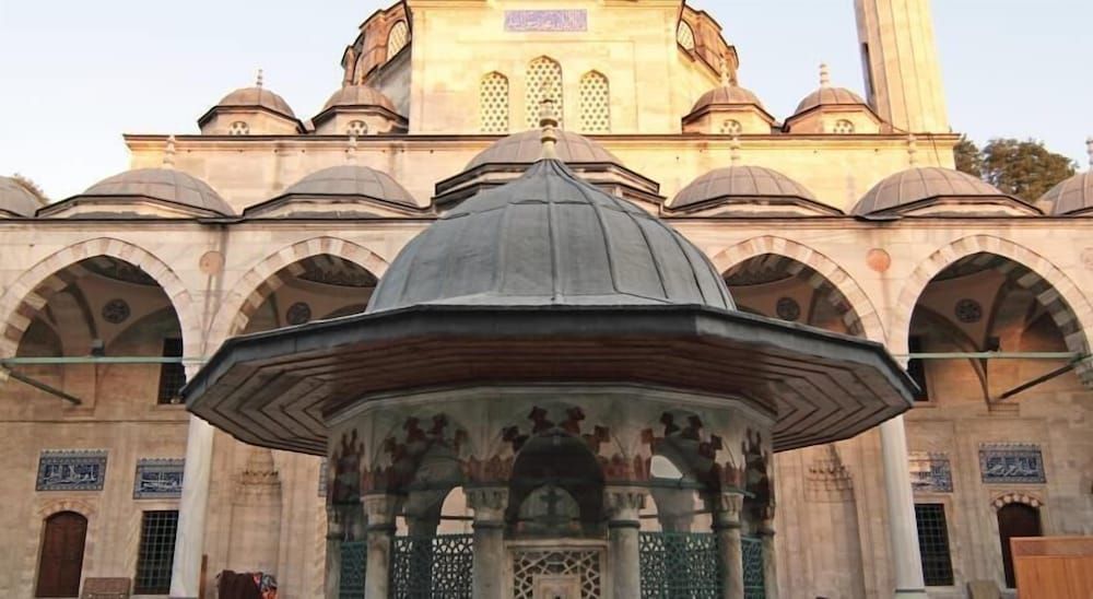 undefined İstanbul Center Hotel 6