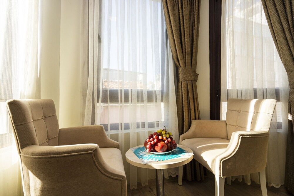 İstanbul Center Hotel Economy Room 3