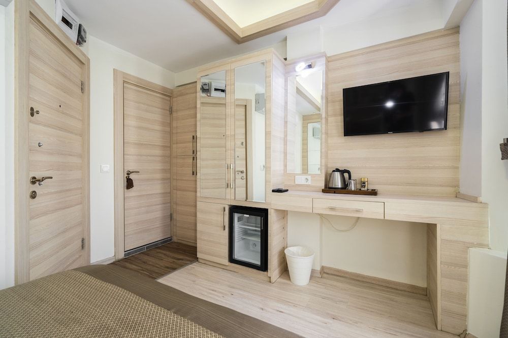 İstanbul Center Hotel Economy Room 2