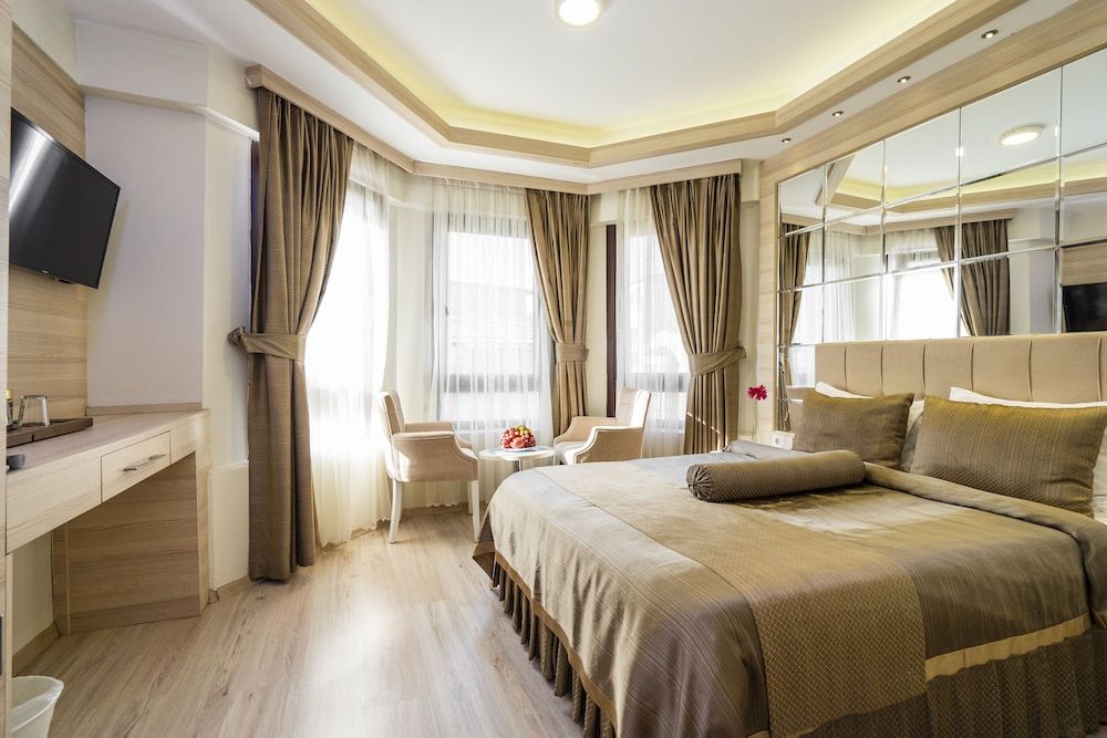 undefined İstanbul Center Hotel 9