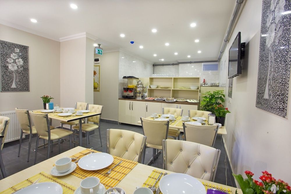 undefined Hotel the Ferah 10