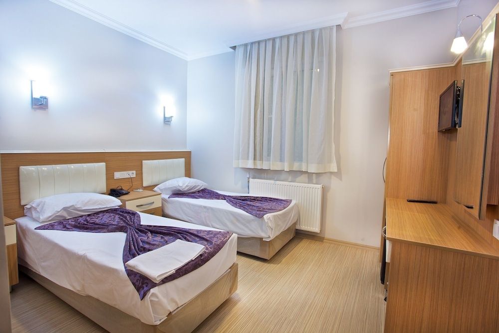 undefined THE FERAH HOTEL 8