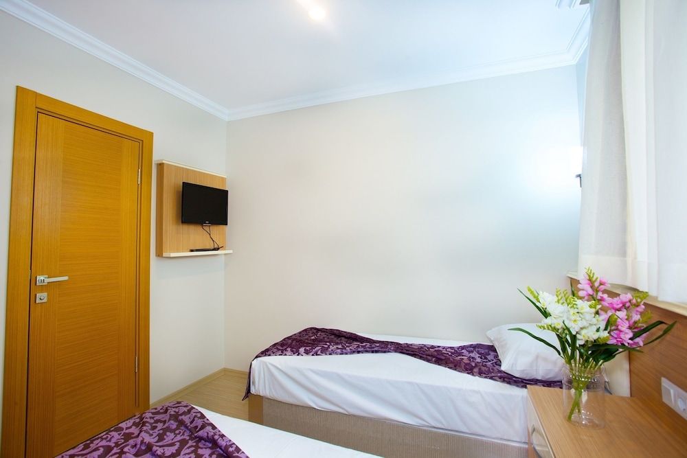 undefined THE FERAH HOTEL 9