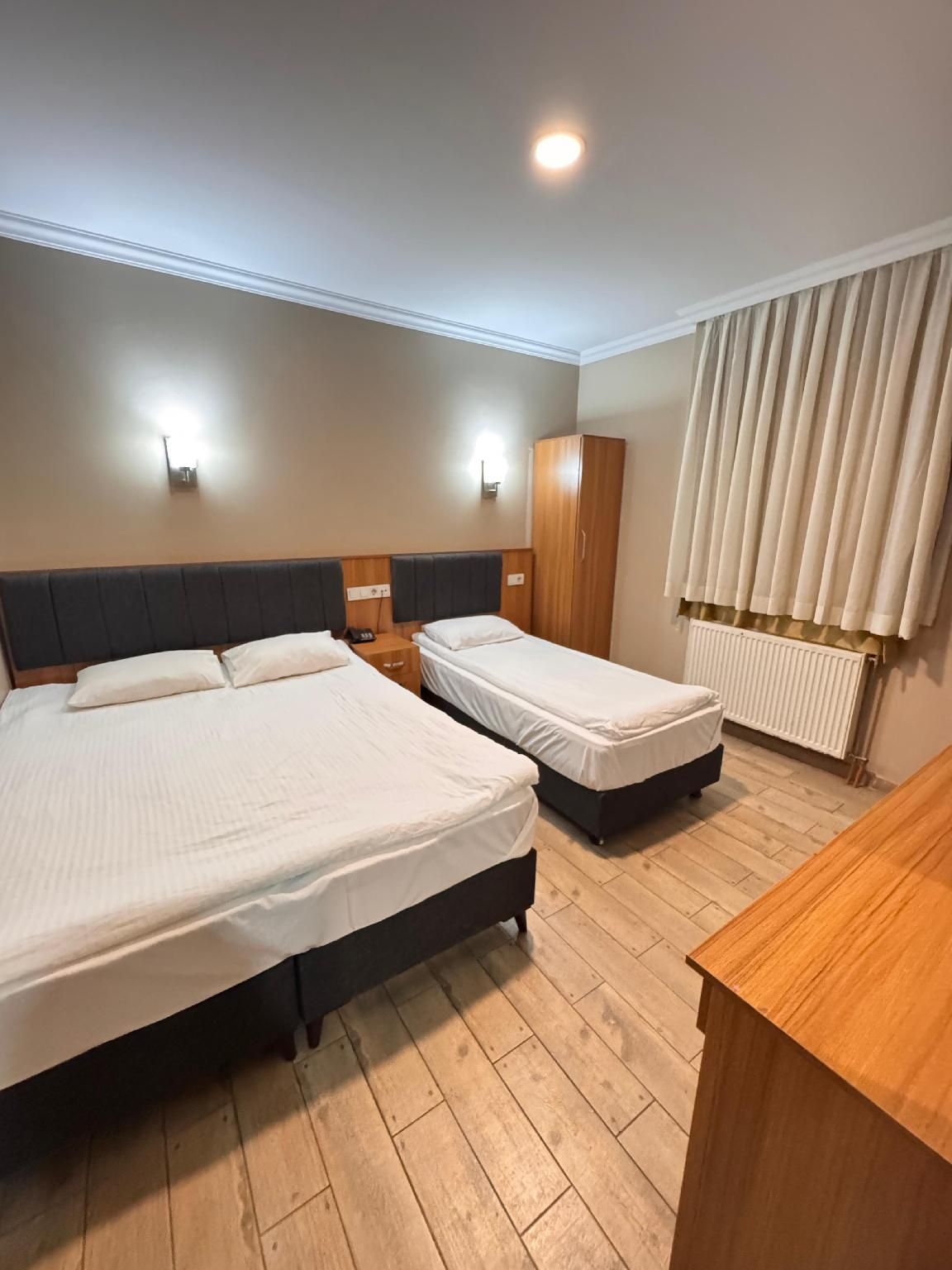 THE FERAH HOTEL Double Room 2