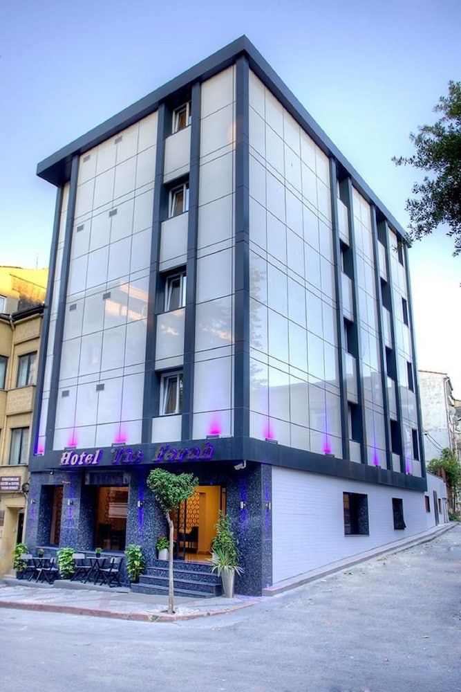 undefined Hotel the Ferah