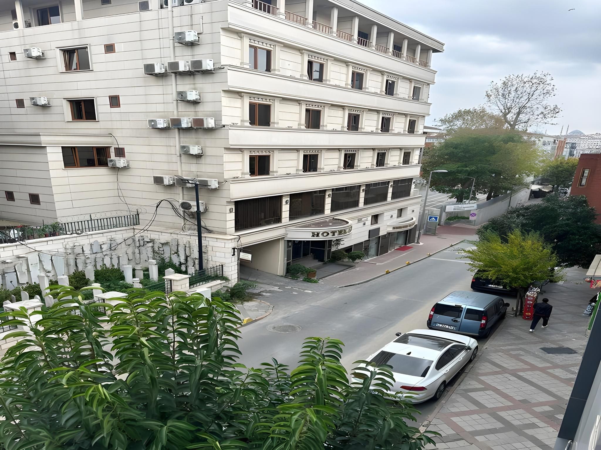 undefined THE FERAH HOTEL 3