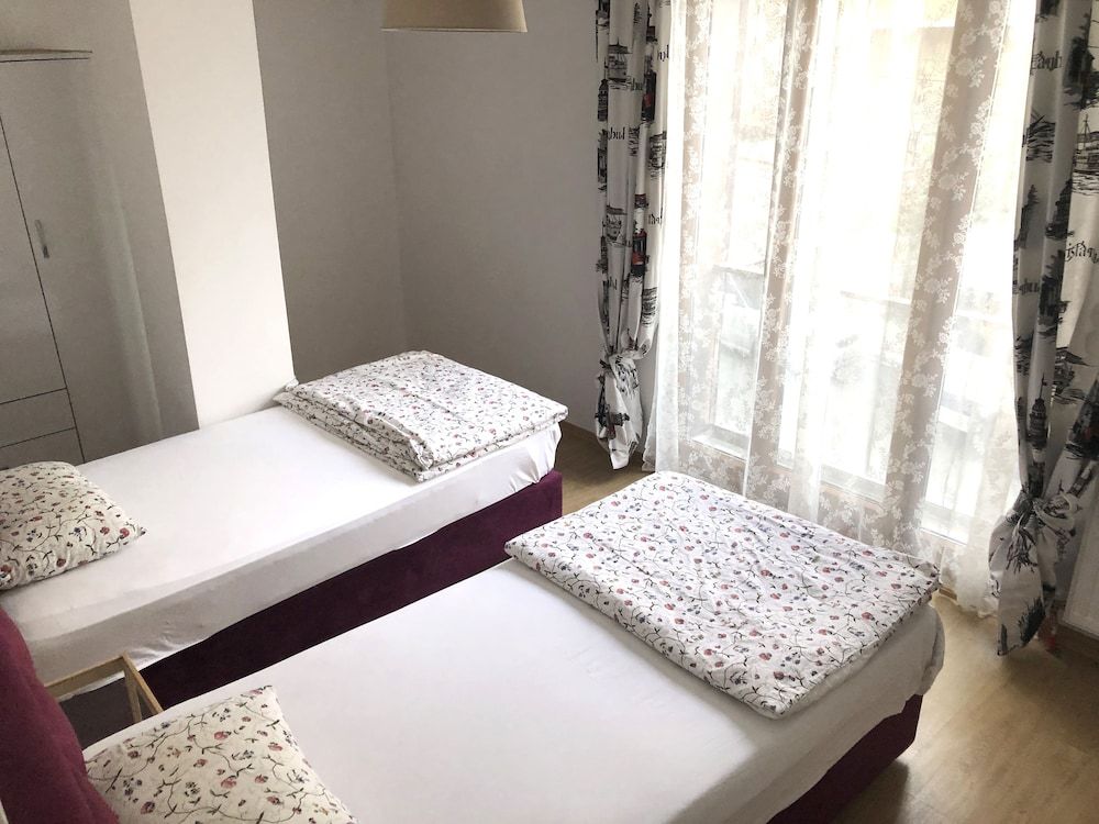 Grand Holiday İstanbul Classic House, Smoking, City View 13