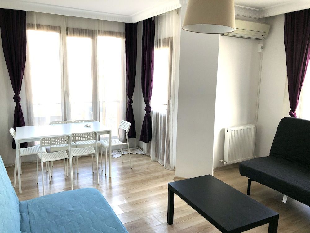 Grand Holiday İstanbul Classic House, Accessible, City View 9