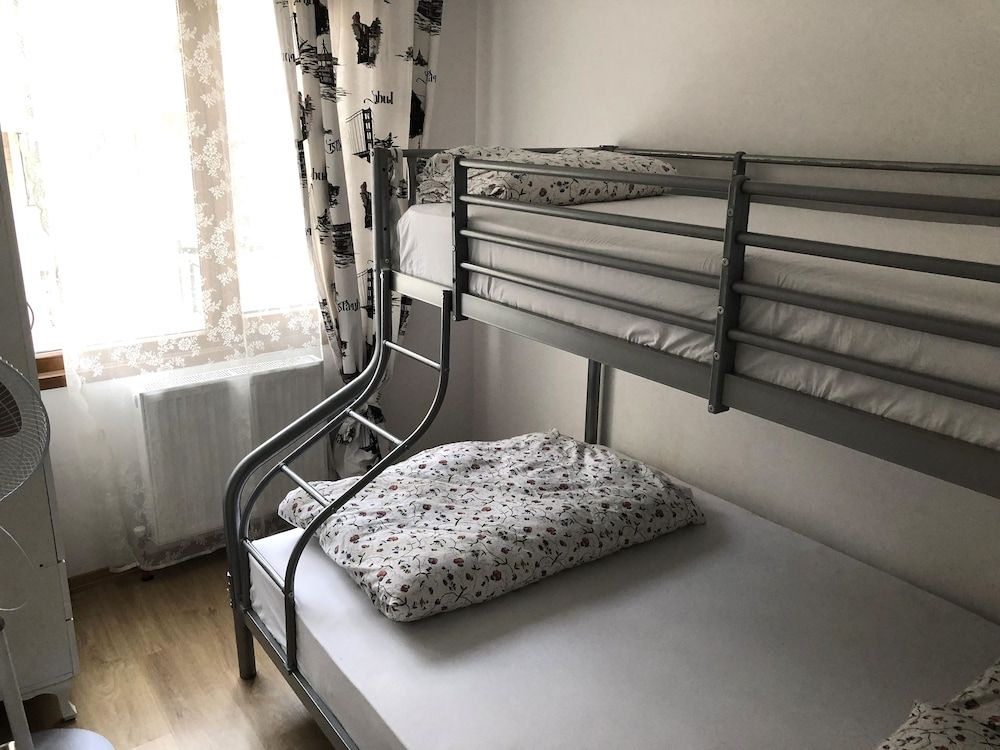 Grand Holiday İstanbul Classic House, Smoking, City View 11