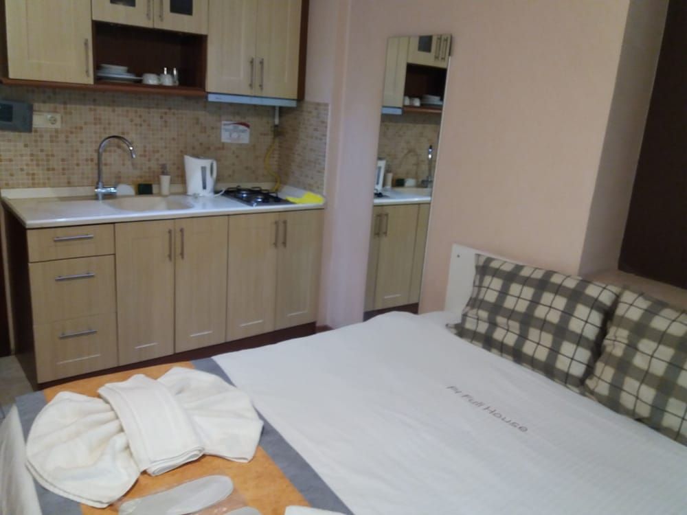 Full House Boutique Otel Standard Studio Suite 5