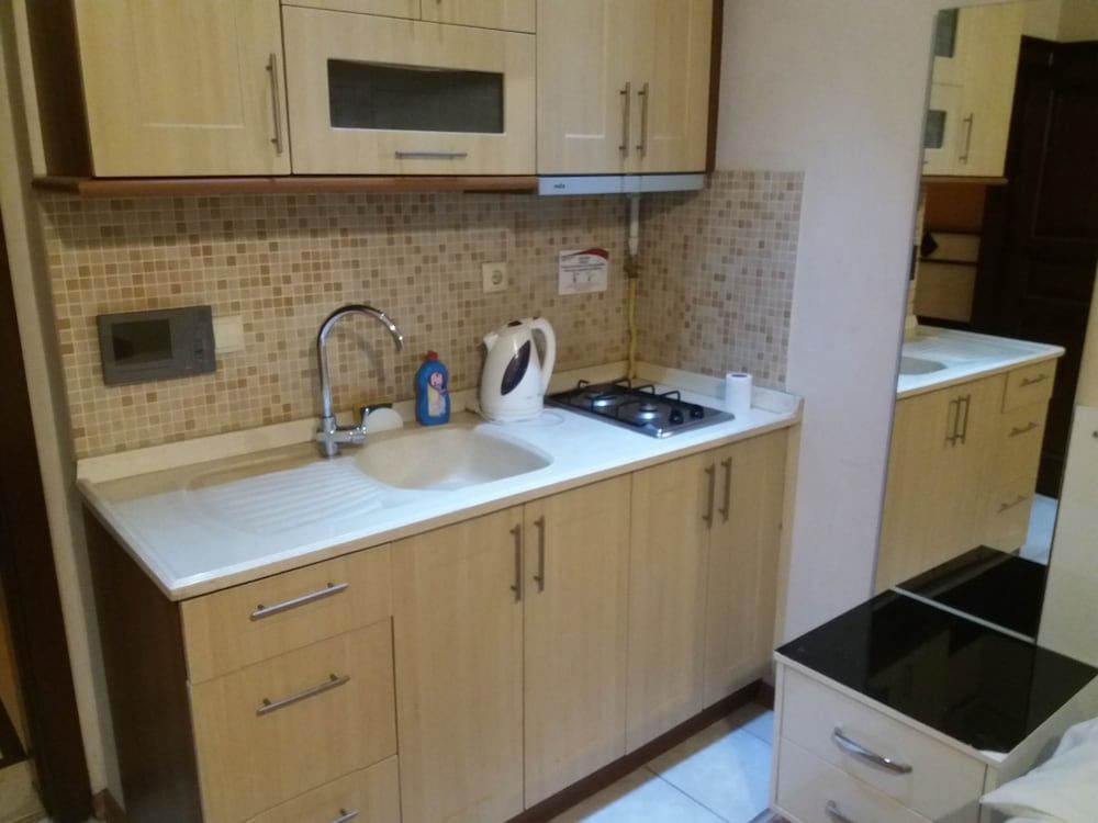 Full House Boutique Otel Standard Studio Suite 6