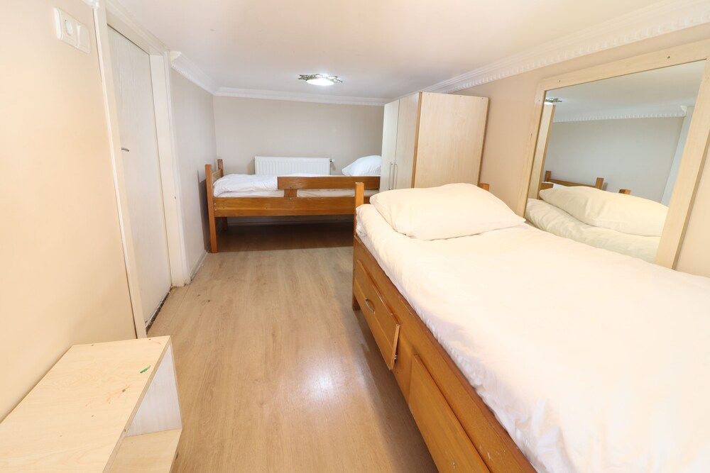 Miray Apart Hotel Studio 3