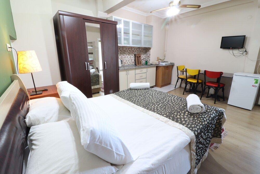 Miray Apart Hotel Family Room 6