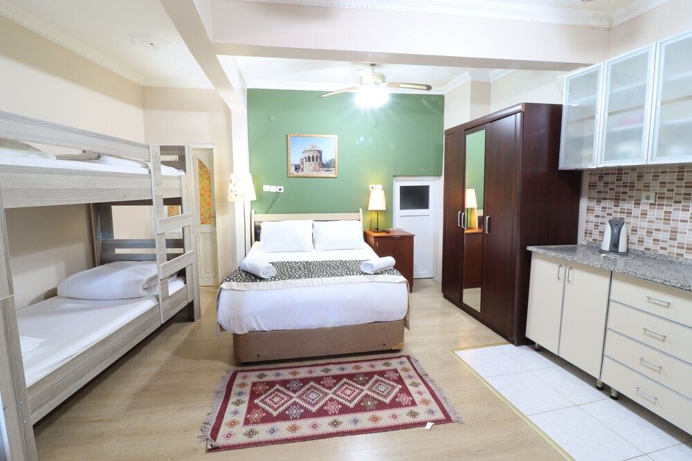 Miray Apart Hotel Family Room 5