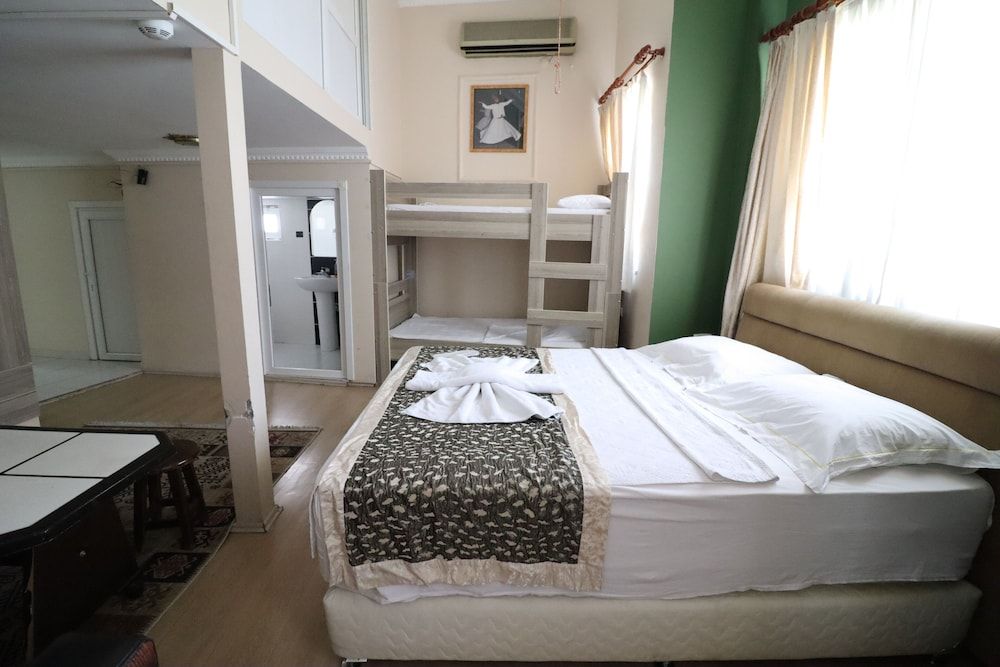 Miray Apart Hotel Studio 6