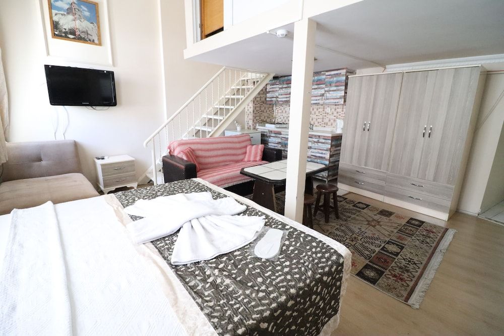 Miray Apart Hotel Studio 4