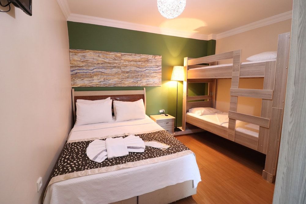 Miray Apart Hotel Standard Room 2