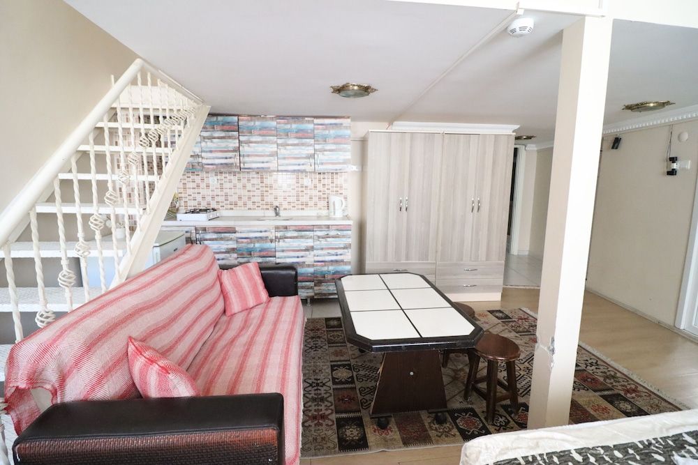 Miray Apart Hotel Studio 7