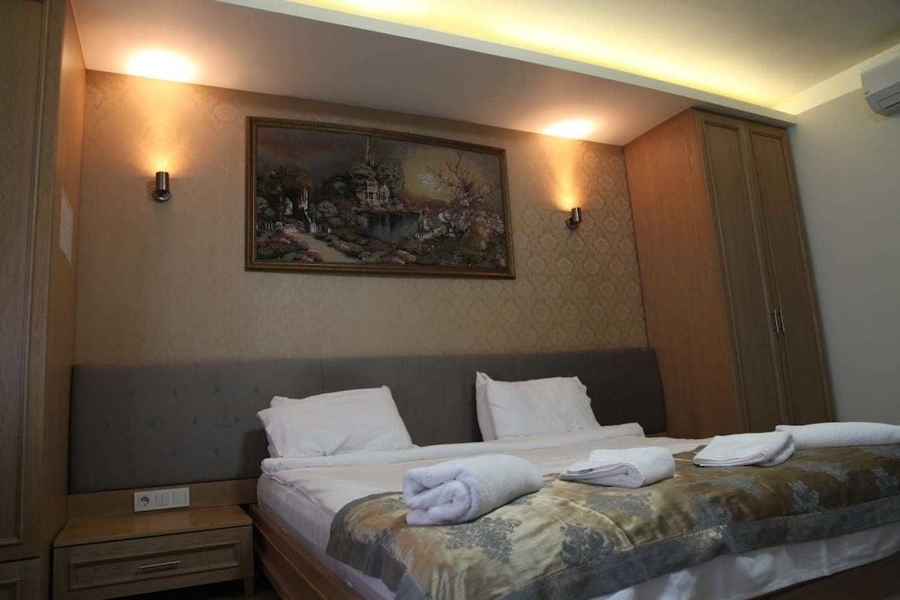 Taksim Central Apart Studio, 2 Double Beds 11