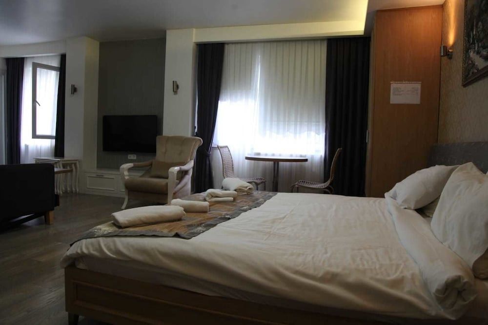 Taksim Central Apart Studio, 2 Double Beds 12