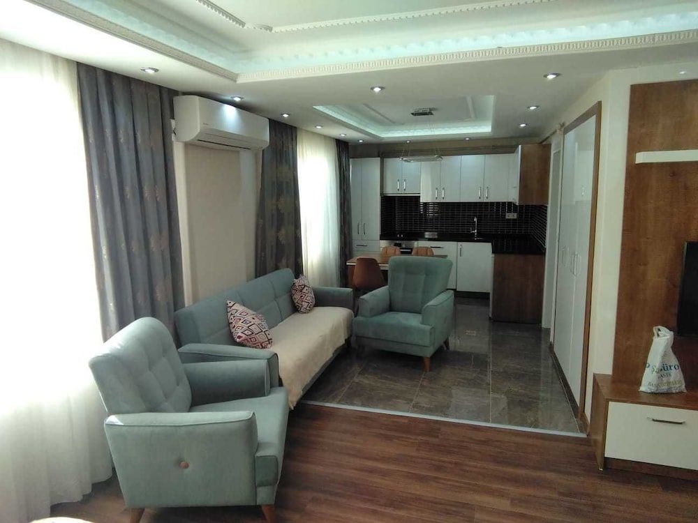 Taksim Central Apart Studio, 2 Double Beds 13
