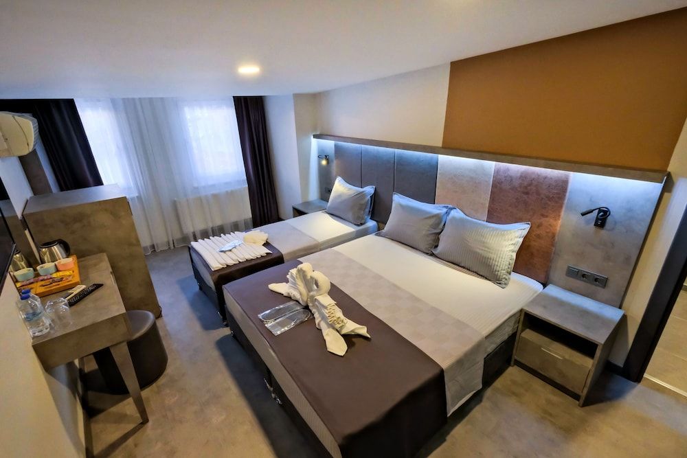 Deluxe Triple Room, Non Smoking