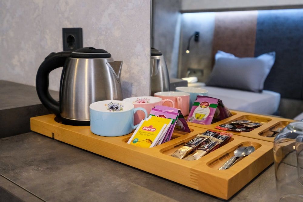 The Queen Hotel Deluxe Double or Twin Room 34