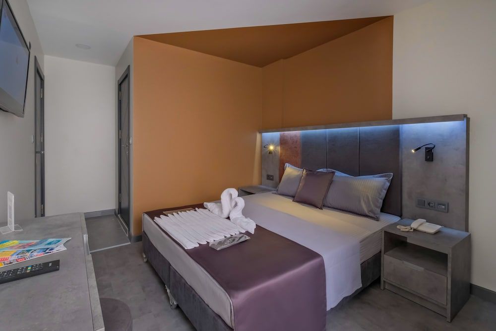 The Queen Hotel Deluxe Double or Twin Room 15