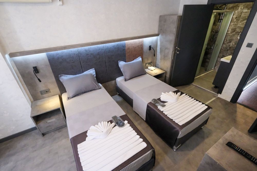 The Queen Hotel Deluxe Double or Twin Room 30