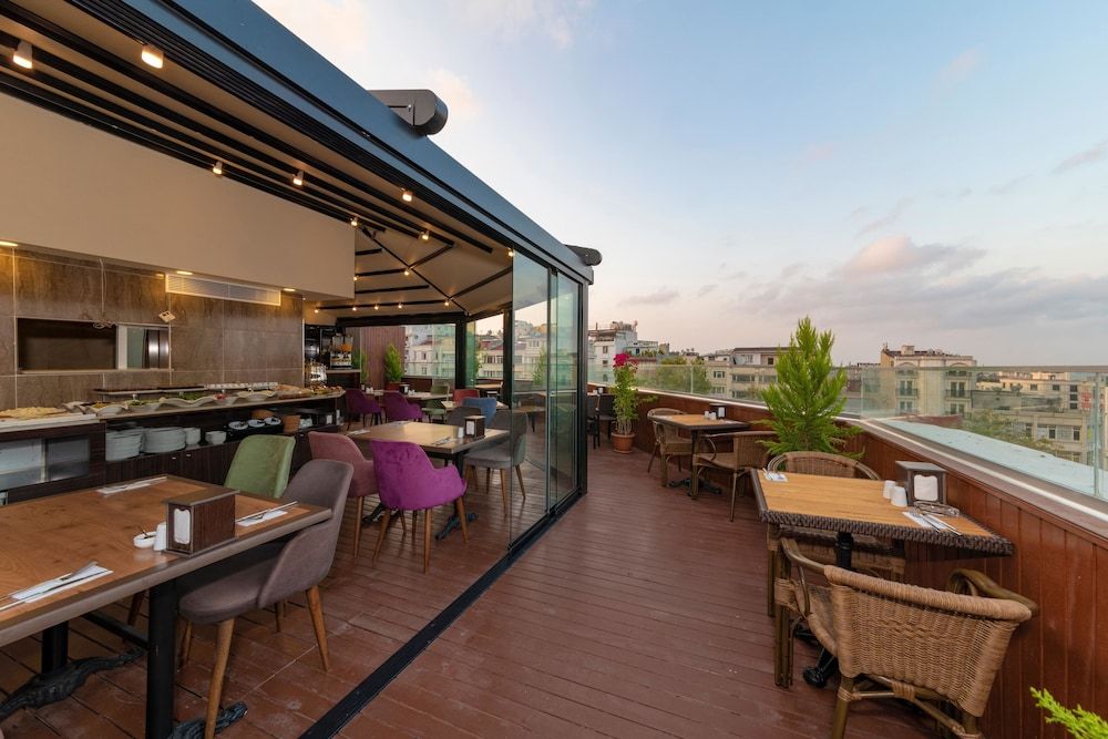 undefined Sultan City Hotel 9