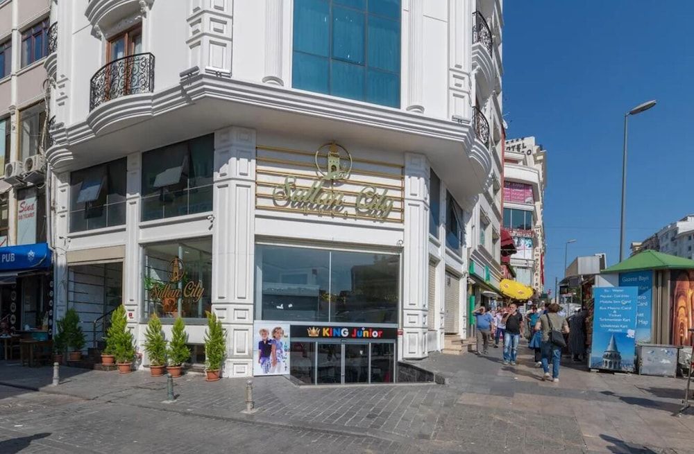 undefined Sultan City Hotel 4