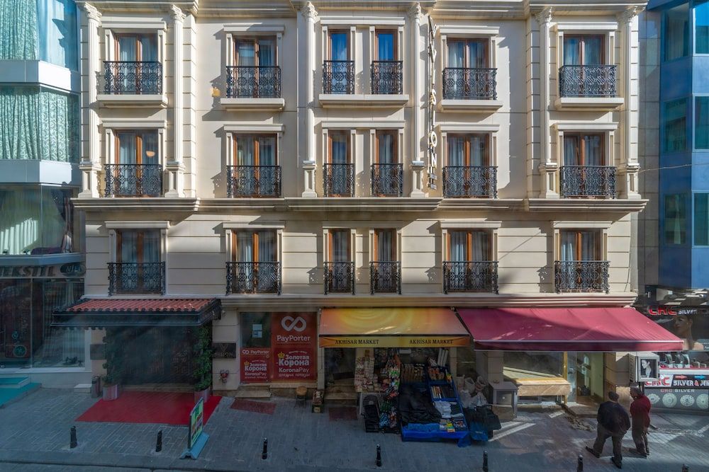 undefined Vision Deluxe Hotel 5